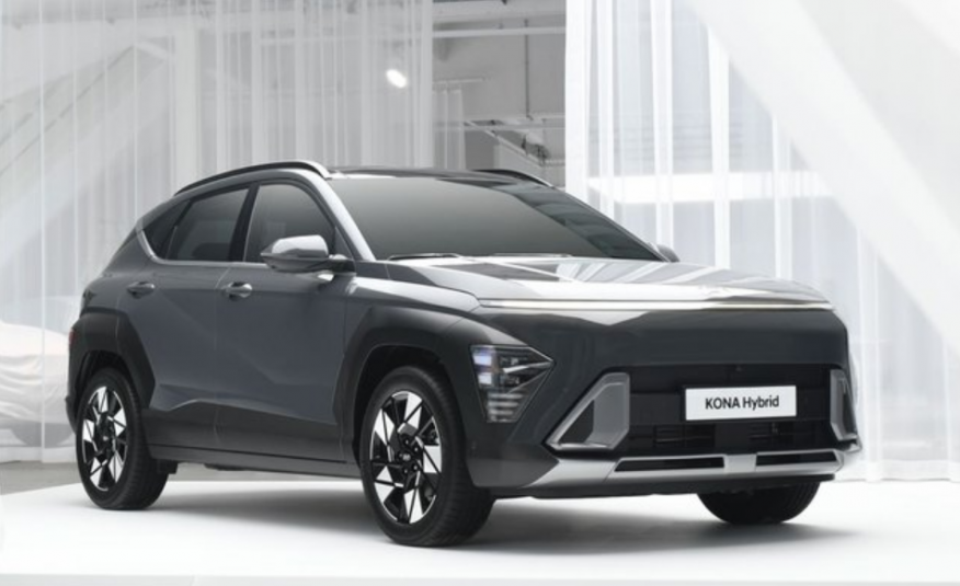 Hyundai new Kona 1.0 XLine