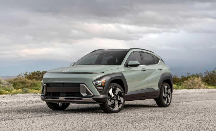 Hyundai new Kona 1.6 GDi HEV XLine