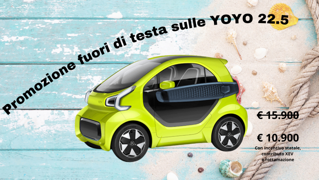 Promo Yoyo My22.5