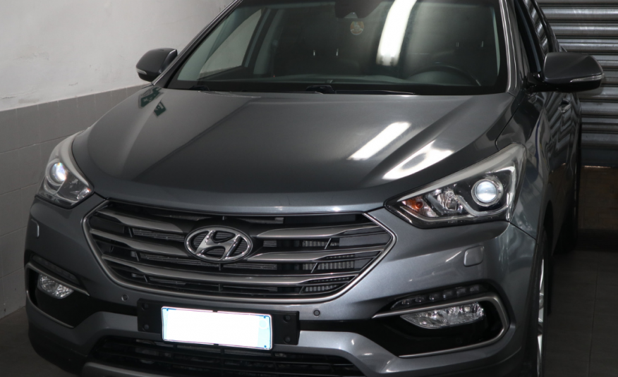 Santa fe 2.2 CRDi 4WD A/T XPossible