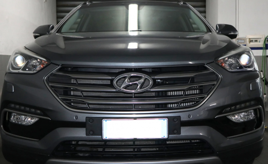 Santa fe 2.2 CRDi 4WD A/T XPossible