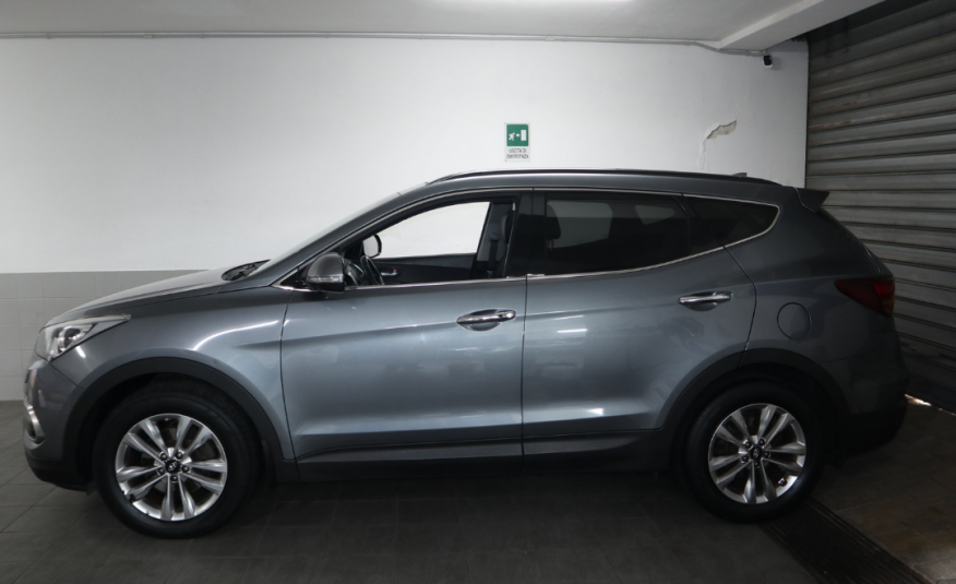 Santa fe 2.2 CRDi 4WD A/T XPossible