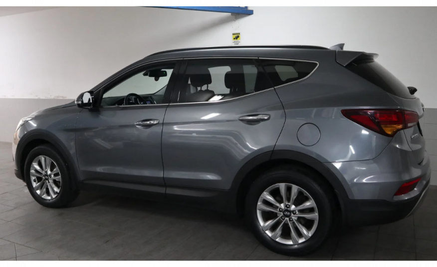 Santa fe 2.2 CRDi 4WD A/T XPossible