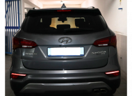 Santa fe 2.2 CRDi 4WD A/T XPossible