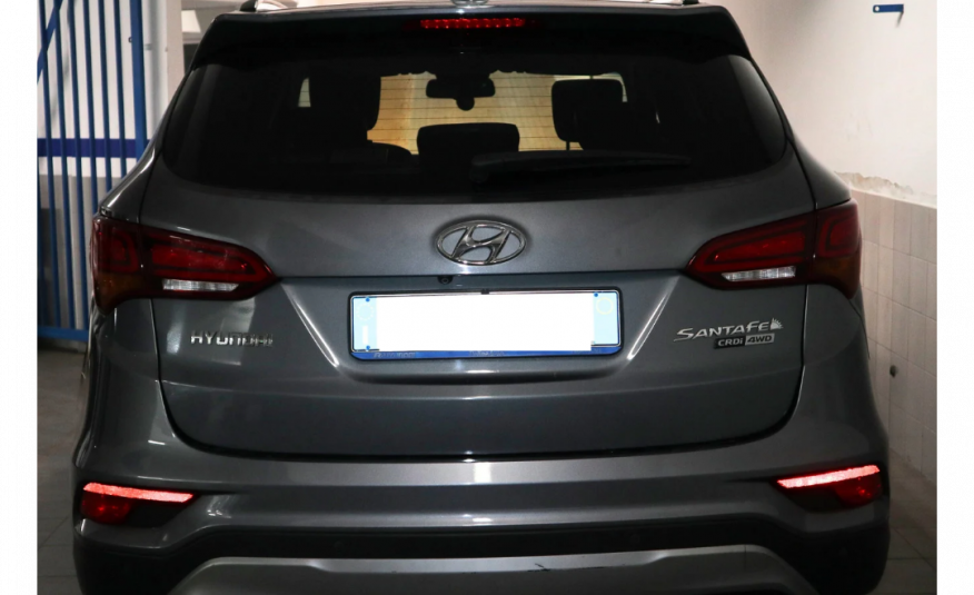 Santa fe 2.2 CRDi 4WD A/T XPossible