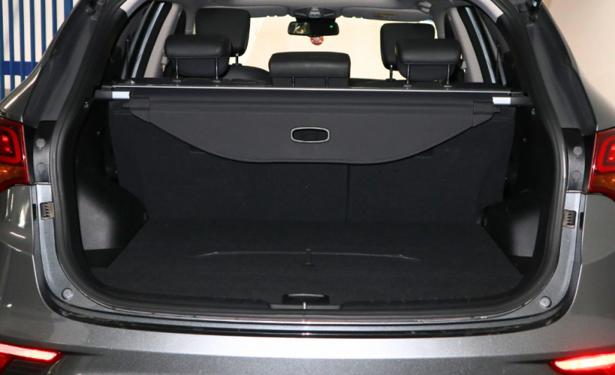 Santa fe 2.2 CRDi 4WD A/T XPossible