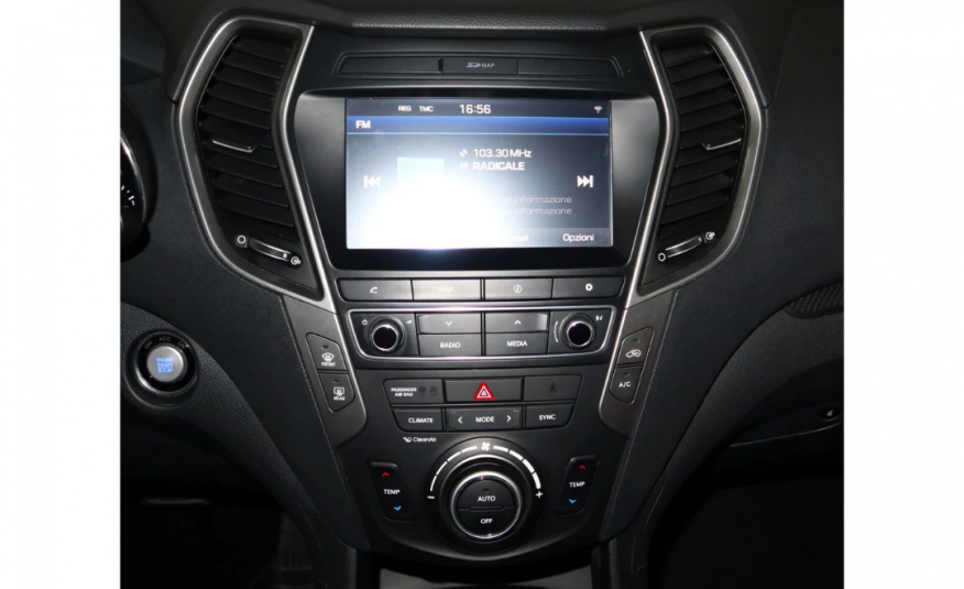 Santa fe 2.2 CRDi 4WD A/T XPossible