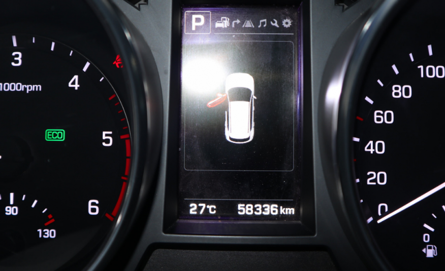 Santa fe 2.2 CRDi 4WD A/T XPossible