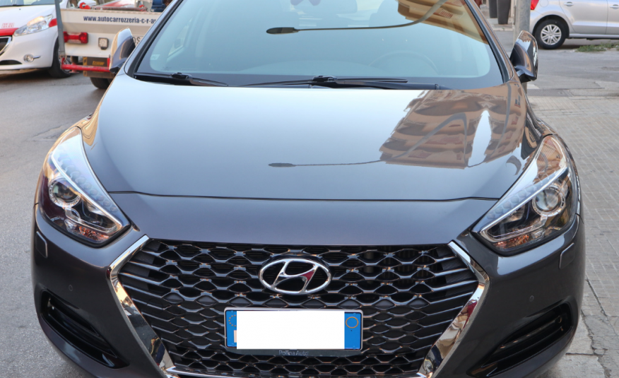 Hyundai i40 Wagon 1.6 CRDi DCT Business