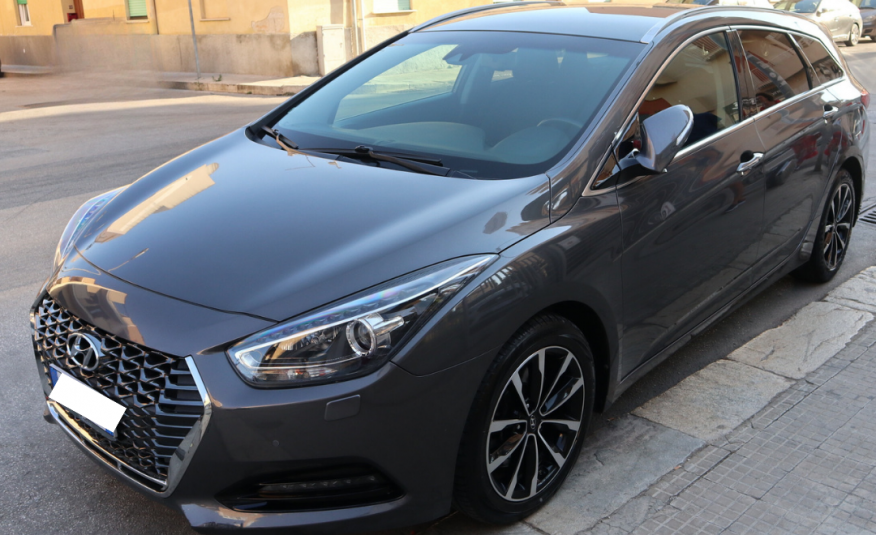 Hyundai i40 Wagon 1.6 CRDi DCT Business