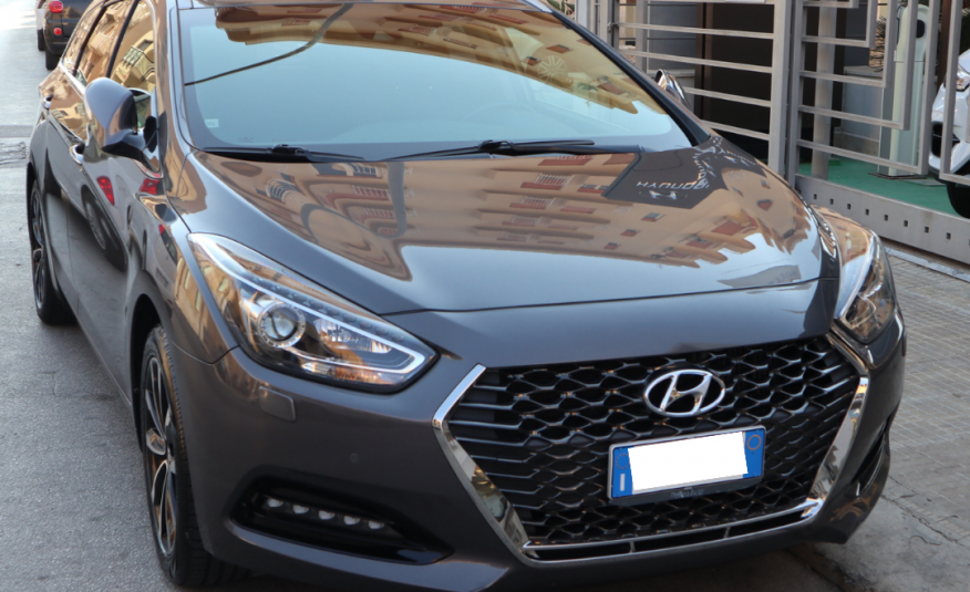 Hyundai i40 Wagon 1.6 CRDi DCT Business