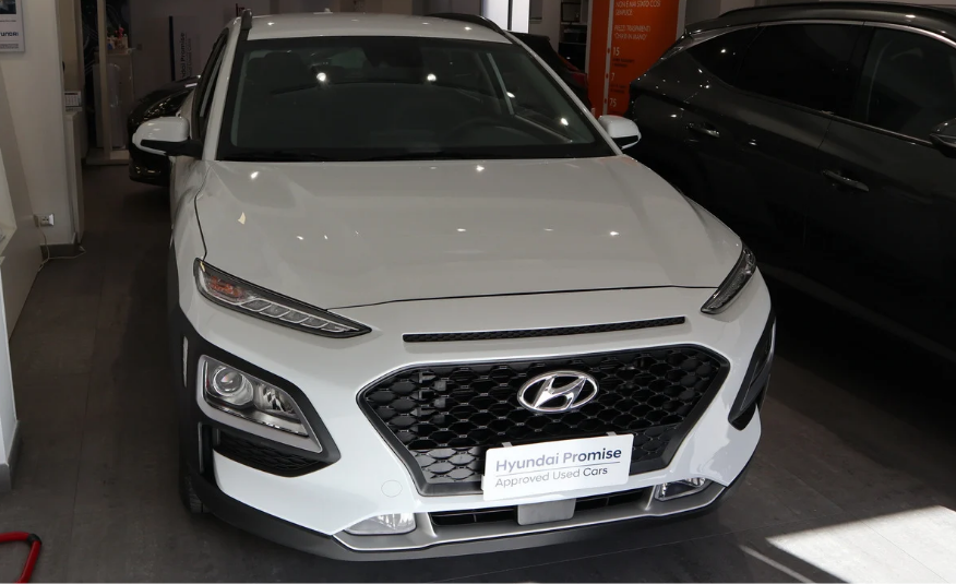 Hyundai Kona 1.6 HEV XTech
