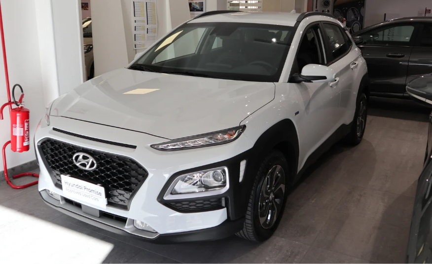 Hyundai Kona 1.6 HEV XTech