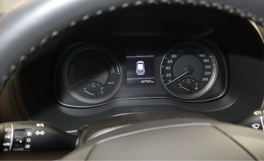 Hyundai Kona 1.6 HEV XTech