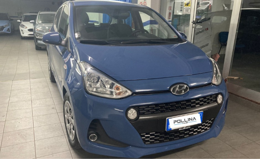 Hyundai i10 1.0 MPI CLASSIC
