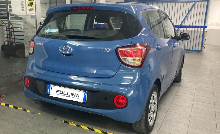 Hyundai i10 1.0 MPI CLASSIC