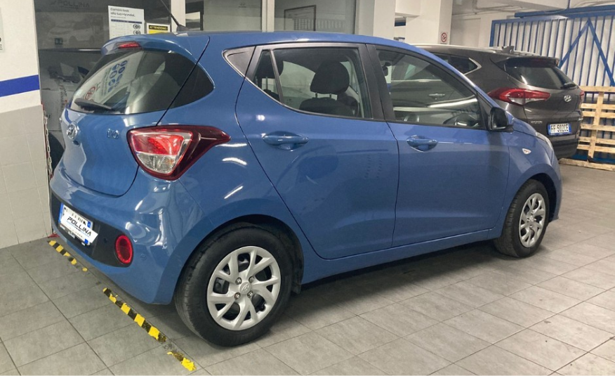 Hyundai i10 1.0 MPI CLASSIC