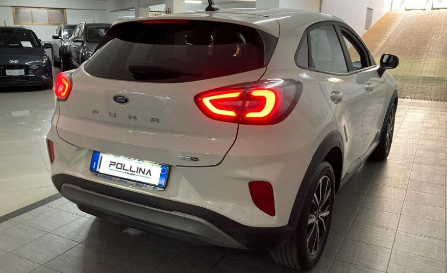 Ford Puma 1.0 EcoBoost Hybrid 125 CV S&S Titanium