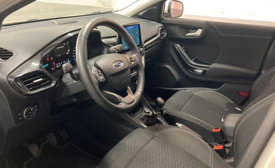 Ford Puma 1.0 EcoBoost Hybrid 125 CV S&S Titanium