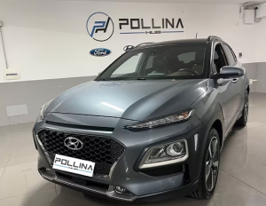Hyundai Kona 1.6 usata - Pollina Auto