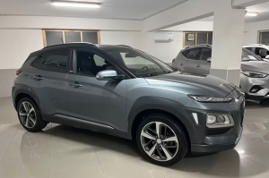 Hyundai Kona 1.6 usata - Pollina Auto