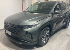 Hyundai Tucson 1.6 CRDI 48V DCT XLine