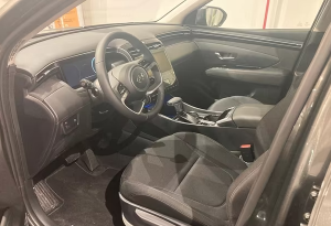Hyundai Tucson 1.6 CRDI 48V DCT XLine