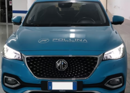 Mg HS 1.5T-GDI AT Luxury - Pollina Auto
