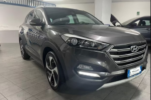 Hyundai Tucson 1.7 CRDi DCT XPossible