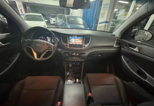 Hyundai Tucson 1.7 CRDi DCT XPossible