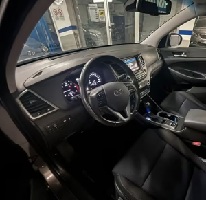 Hyundai Tucson 1.7 CRDi DCT XPossible