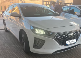 Hyundai Ioniq 1.6 Hybrid DCT Style - Pollina Auto