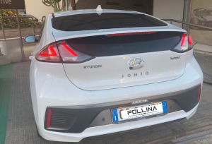 Hyundai Ioniq 1.6 Hybrid DCT Style - Pollina Auto