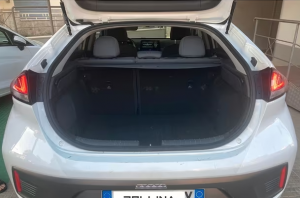 Hyundai Ioniq 1.6 Hybrid DCT Style - Pollina Auto