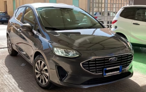 Ford Fiesta 1.0 Ecoboost Hybrid 125 CV 5 porte - Pollina Auto