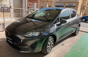 Ford Fiesta 1.0 Ecoboost Hybrid 125 CV 5 porte - Pollina Auto