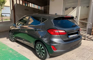 Ford Fiesta 1.0 Ecoboost Hybrid 125 CV 5 porte - Pollina Auto