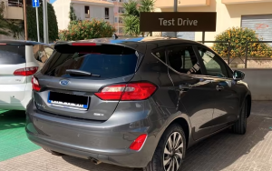 Ford Fiesta 1.0 Ecoboost Hybrid 125 CV 5 porte - Pollina Auto