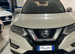 Nissan X-Trail 2.0 TD - Pollina Auto