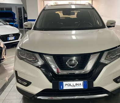 Nissan X-Trail 2.0 TD - Pollina Auto