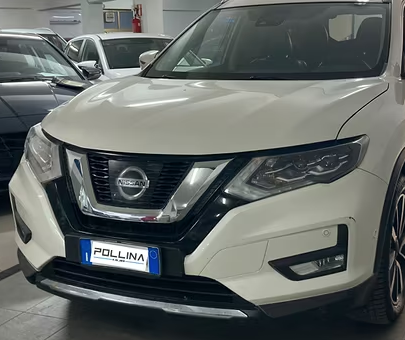 Nissan X-Trail 2.0 TD - Pollina Auto