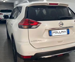 Nissan X-Trail 2.0 TD - Pollina Auto
