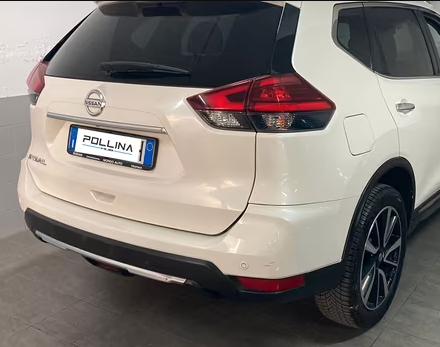 Nissan X-Trail 2.0 TD - Pollina Auto