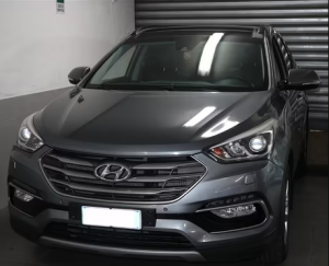 Hyundai Santa Fe Santa Fe 2.2 CRDi 2WD A/T XPossible - Pollina Auto