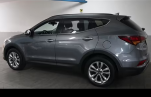 Hyundai Santa Fe Santa Fe 2.2 CRDi 2WD A/T XPossible - Pollina Auto