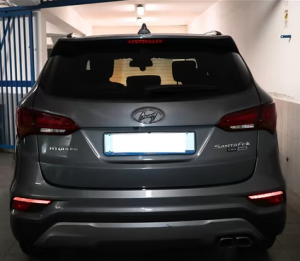 Hyundai Santa Fe Santa Fe 2.2 CRDi 2WD A/T XPossible - Pollina Auto