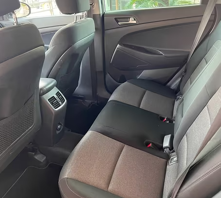 Hyundai Tucson 1.6 CRDi 136CV 48V DCT XPrime