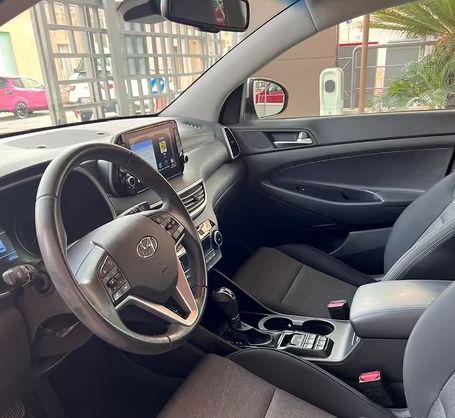 Hyundai Tucson 1.6 CRDi 136CV 48V DCT XPrime