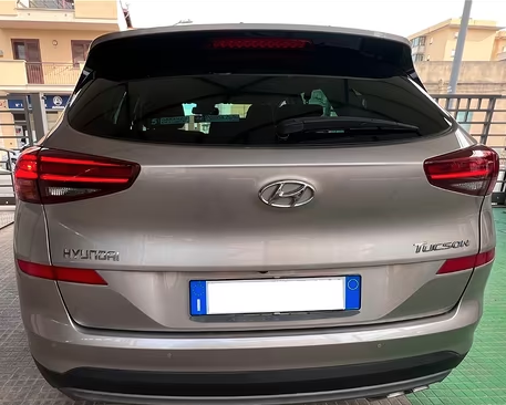 Hyundai Tucson 1.6 CRDi 136CV 48V DCT XPrime