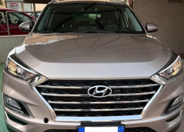 Hyundai Tucson 1.6 CRDi 136CV 48V DCT XPrime